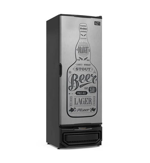 Cervejeira Gelopar - GCB-40 GW TI