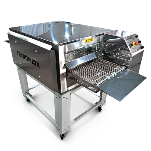 Forno de Esteira TP 50-120 Maxx Turbo Gás