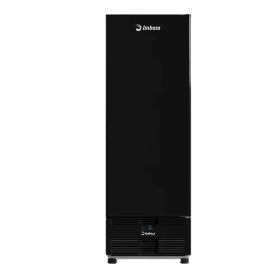 Congelador Vertical FULLBLACK Porta cega 576 litros