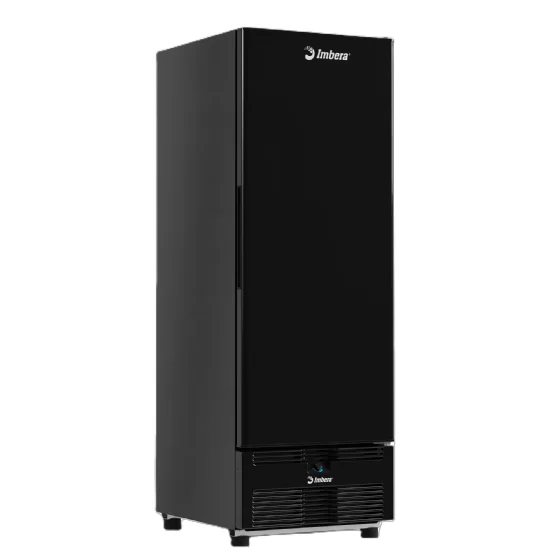 Congelador Vertical FULLBLACK Porta cega 576 litros