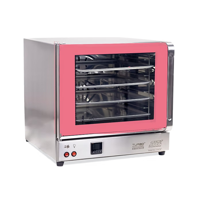 Forno Elétrico Turbo Professional Digital