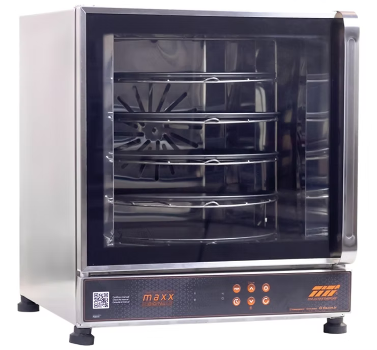 Forno Elétrico Giratório Maxx - FGED 5