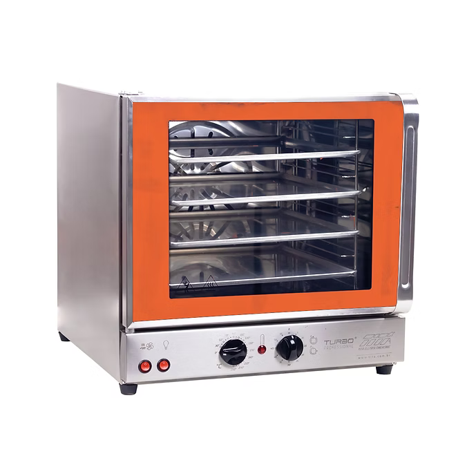Forno Elétrico Turbo Professional