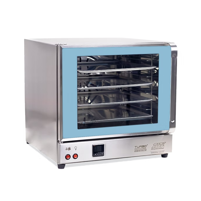 Forno Elétrico Turbo Professional Digital