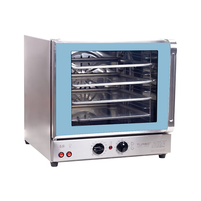 Forno Elétrico Turbo Professional