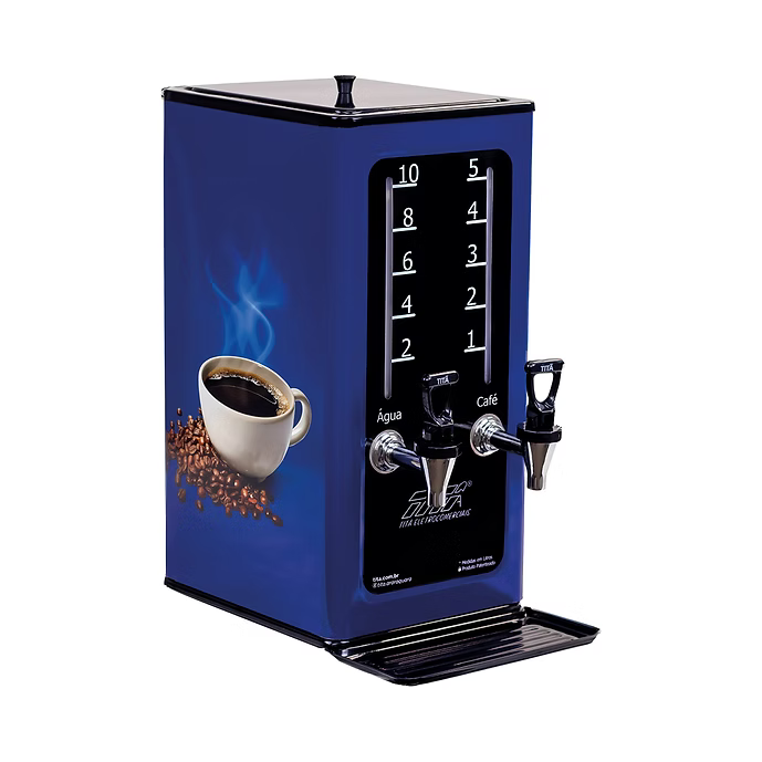 CAFETEIRA COFFEE LINE 5L AZUL