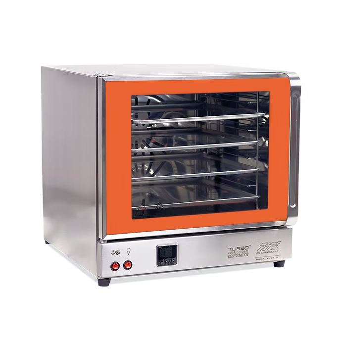Forno Elétrico Turbo Professional Digital