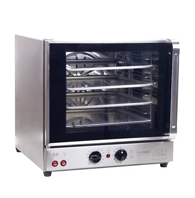 Forno Elétrico Turbo Professional