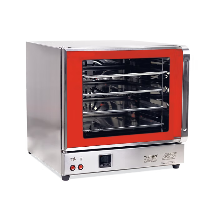 Forno Elétrico Turbo Professional Digital