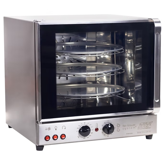 FORNO GIRATÓRIO FGE 3