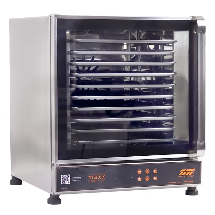 Forno Elétrico Turbo Professional Maxx - FETPD 10