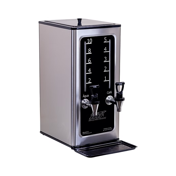 CAFETEIRA COFFEE LINE 5L INOX