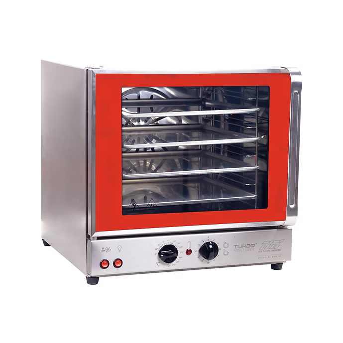 Forno Elétrico Turbo Professional