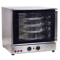 FORNO GIRATÓRIO FGE 3 RACK 4