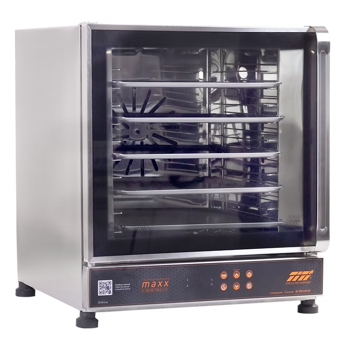 Forno Elétrico Turbo Professional Maxx - FETPD 5