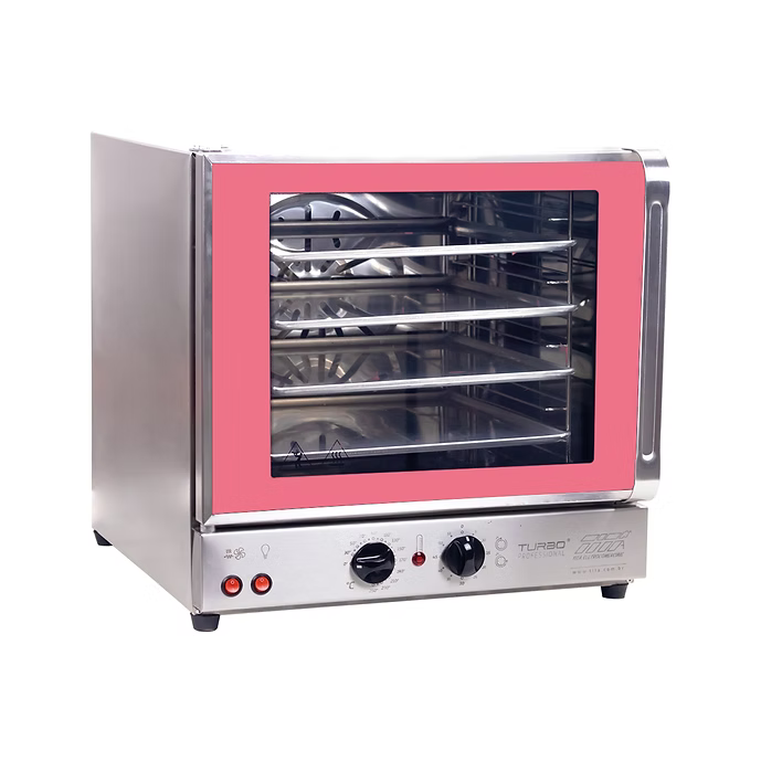 Forno Elétrico Turbo Professional