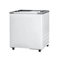 Freezer Horizontal 2 Tampas Vidro Deslizante Fricon 216 Litros HCEB216V