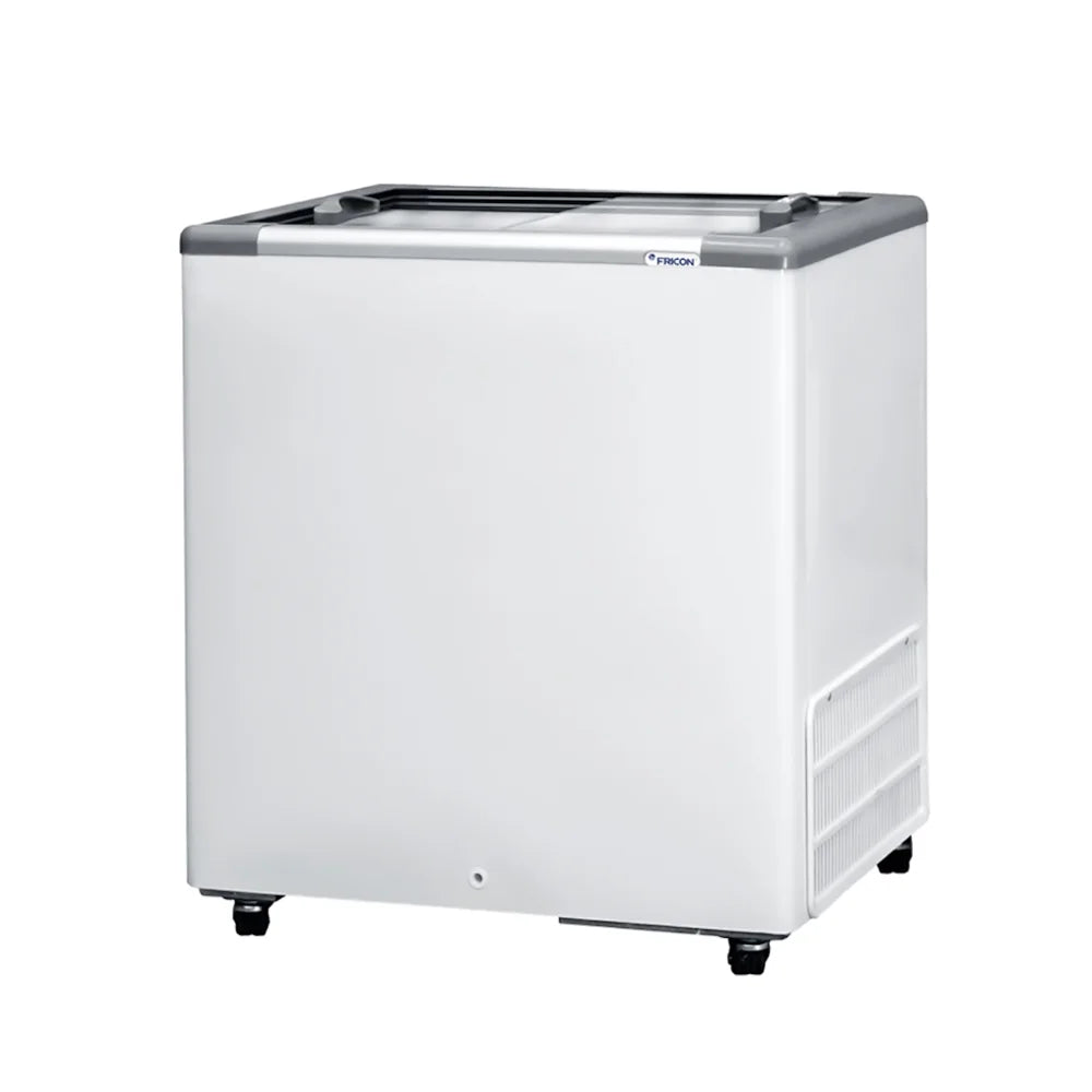Freezer Horizontal Fricon HCDE 216 Litros Branco