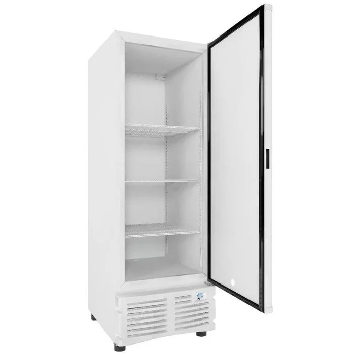 Congelador Vertical FULLWHITE Porta cega 576 litros