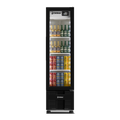 Cervejeira Padrão Porta de Vidro 244 litros