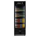 Cervejeira FULLBLACK Porta de Vidro 485 litros