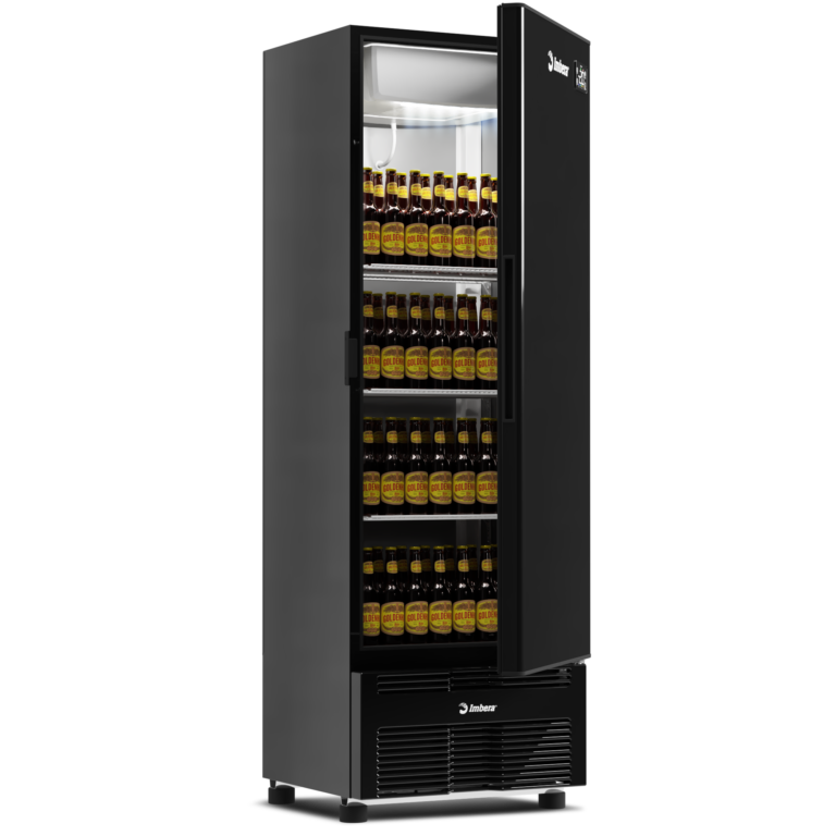 Cervejeira Porta Sólida 485 litros