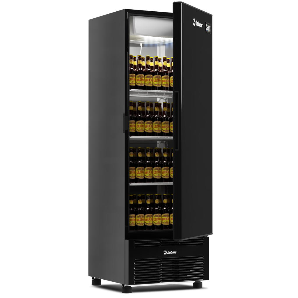 Cervejeira Porta Sólida 569 litros