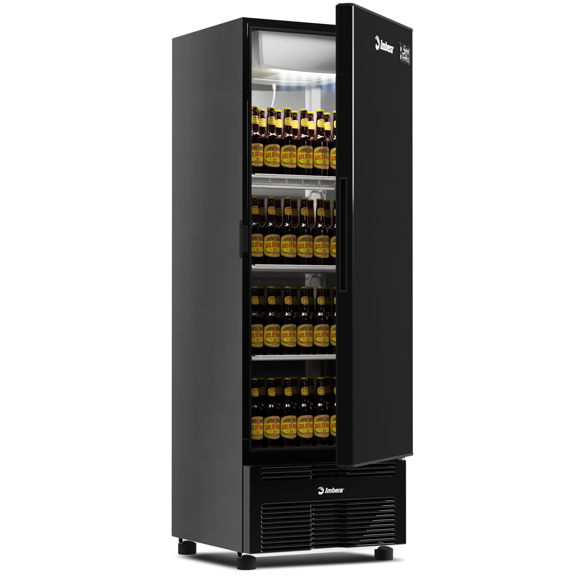 Cervejeira Porta Sólida 569 litros