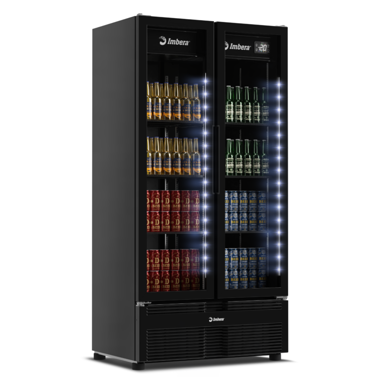 Cervejeira 2 Portas Padrão 810 litros
