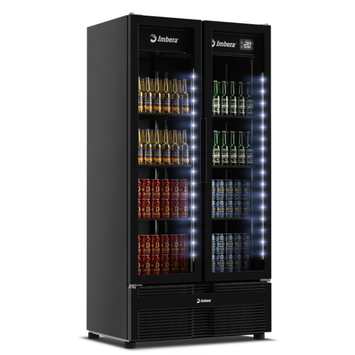 Cervejeira 2 Portas Padrão 810 litros