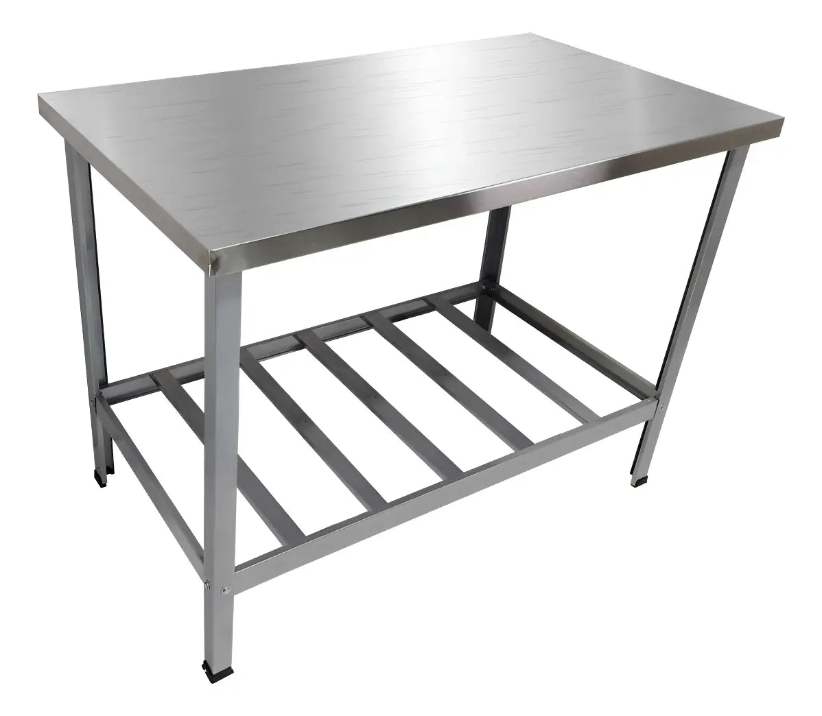 Mesa 1.50x70 Total Inox