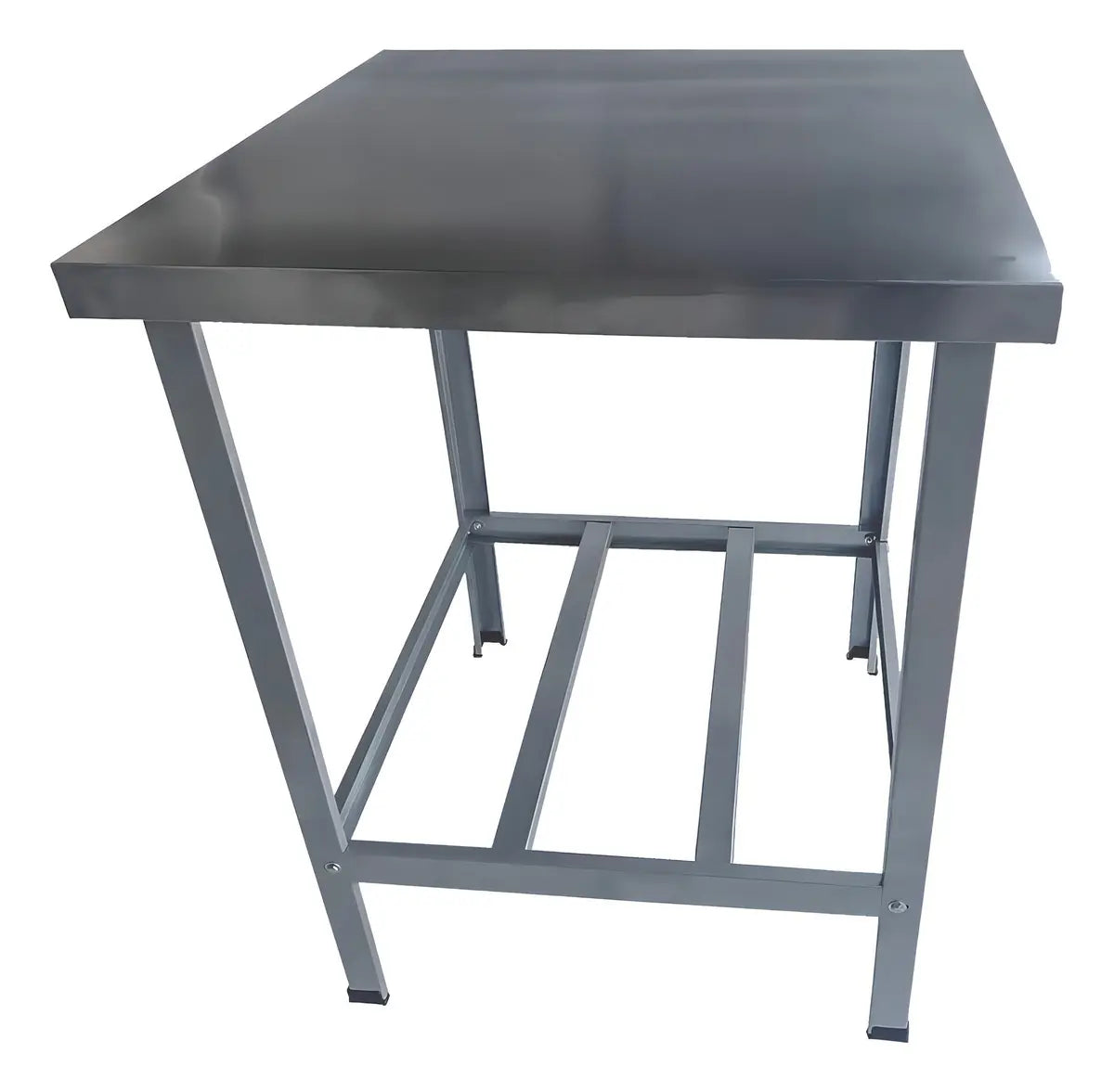 Mesa 70x70 Total Inox