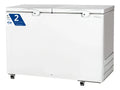 Freezer Fricon Dupla Ação Com Capacidade 411 Litros Hced411