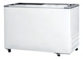 Freezer Horizontal Fricon 411 Litros Branco HCEB411 Tampa Vidro