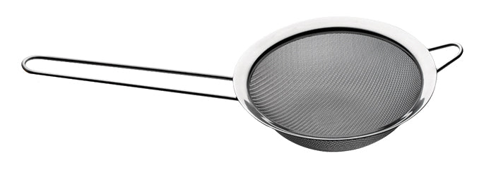 PENEIRA INOX 16 CM  GP282