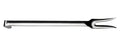 GARFO PROFISSIONAL COM GANCHO 38 CM  GP114
