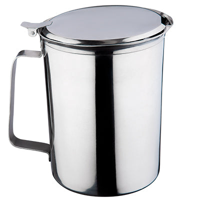 JARRA INOX COM TAMPA 2 L  GP161
