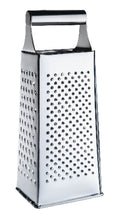 RALADOR 4 FACES INOX 25 CM  GP232