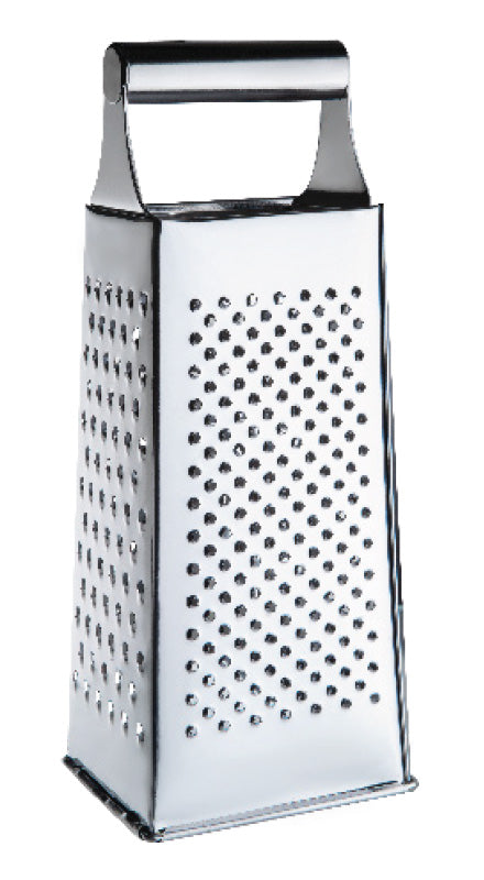 RALADOR 4 FACES INOX 25 CM  GP232