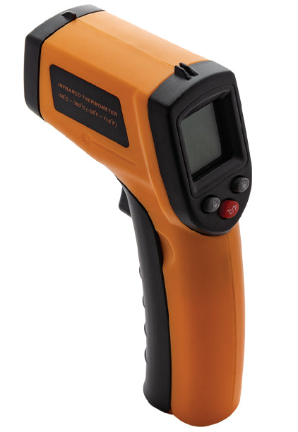 TERMÔMETRO CULINÁRIO INFRAVERMELHO LASER  GP372