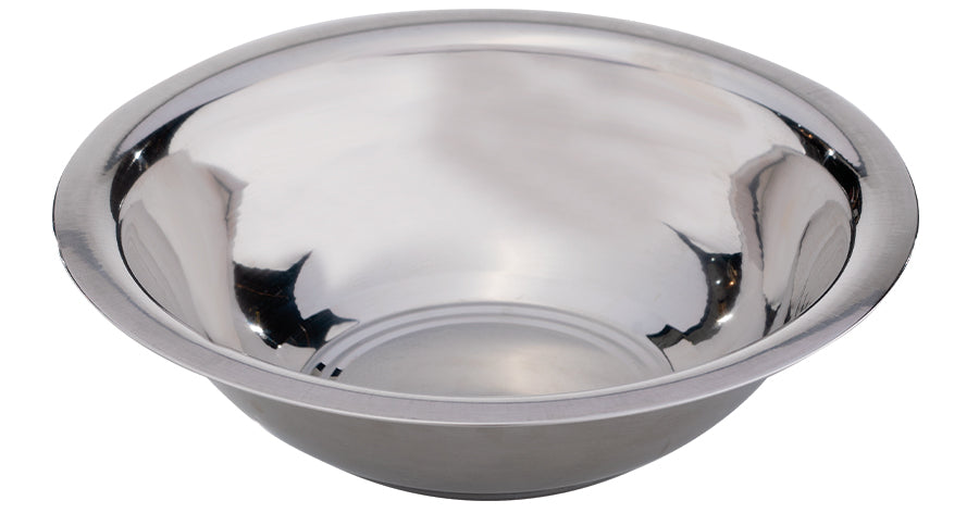 BACIA INOX 14 CM  GP393