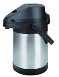 GARRAFA TÉRMICA INOX 2,5 L COM ALAVANCA  GP577