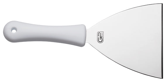 ESPÁTULA RETA 8 CM CABO BRANCO  GP585