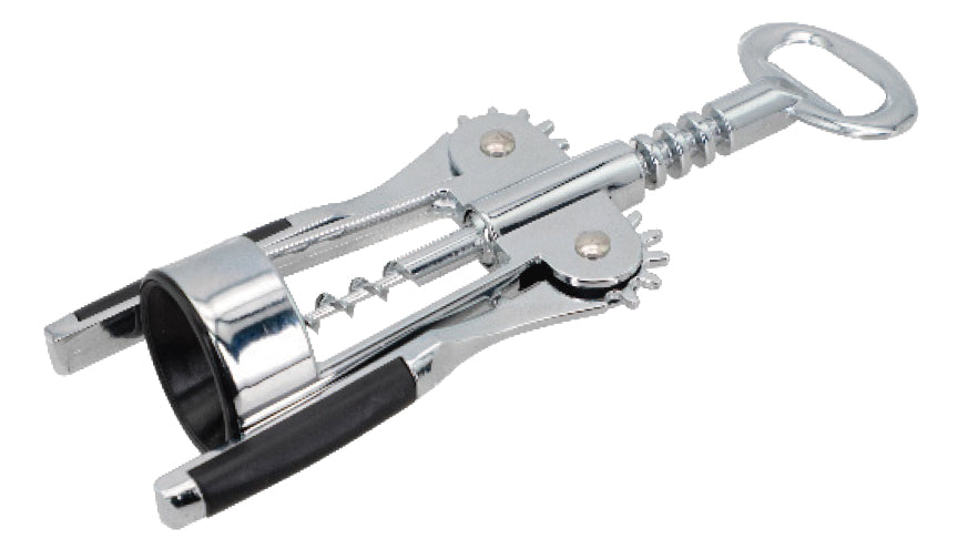 ABRIDOR VINHO INOX SUPREME 18,5 CM  GP597