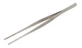 PINÇA CULINÁRIA INOX PROFISSIONAL PONTA RETA 30 CM  GP618
