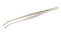 PINÇA CULINÁRIA INOX PROFISSIONAL PONTA CURVA 30 CM  GP619