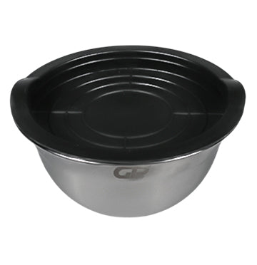 TIGELA BOWL INOX SUPREME COM TAMPA 34 CM | 9,3 L  GP747