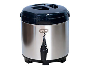 BOTIJÃO TÉRMICO INOX 4,5 L  GP841