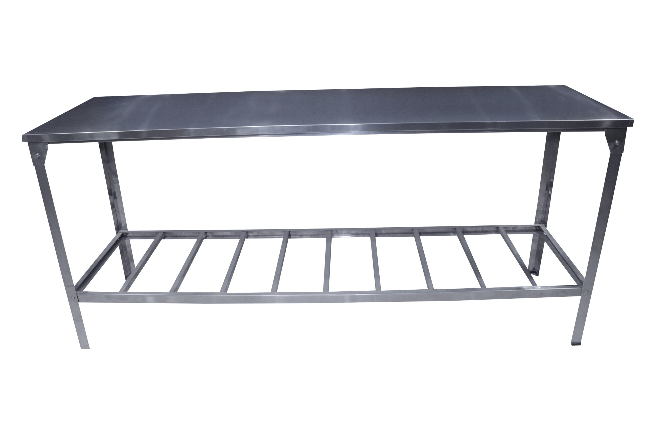 Mesa 1.90x55 Total Inox