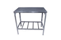 Mesa 1.00x70 Total Inox